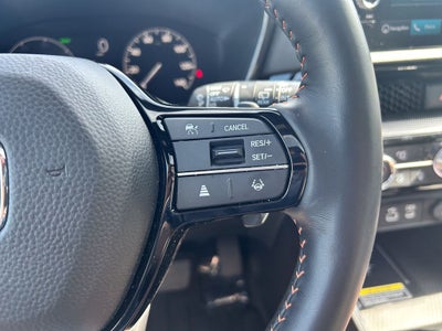 2025 Honda CR-V Hybrid Sport Touring