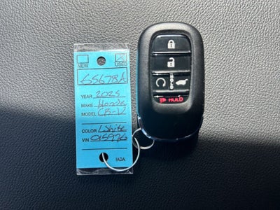 2025 Honda CR-V Hybrid Sport Touring