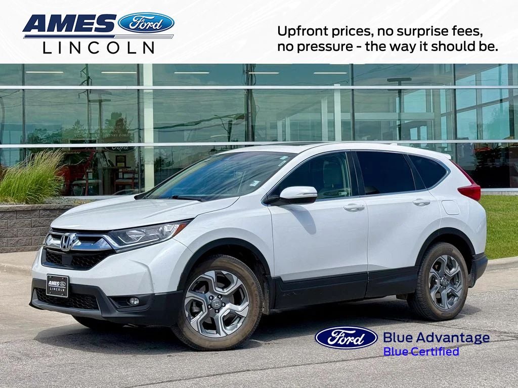 2019 Honda CR-V EX-L