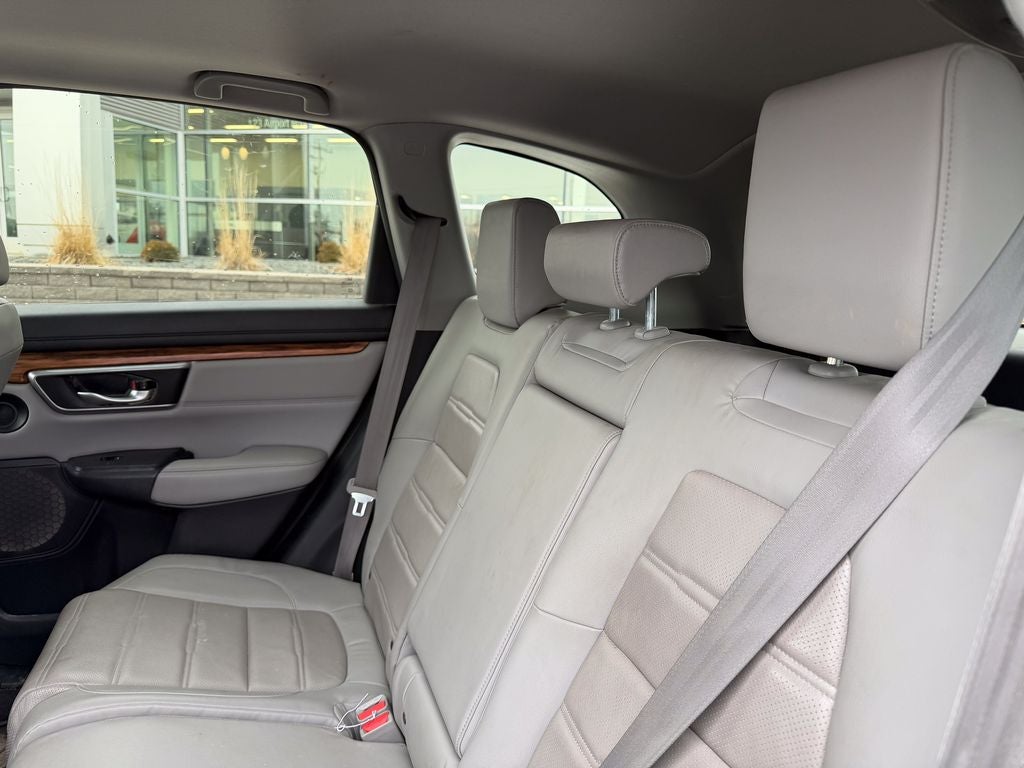 2017 Honda CR-V EX-L