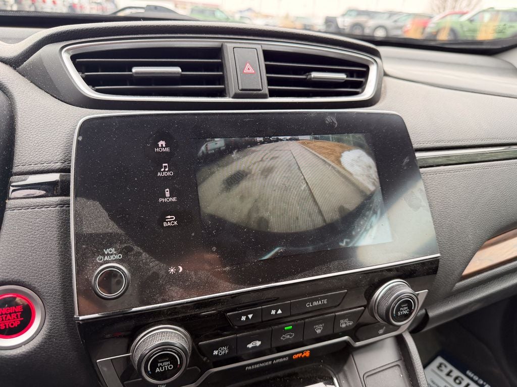 2017 Honda CR-V EX-L