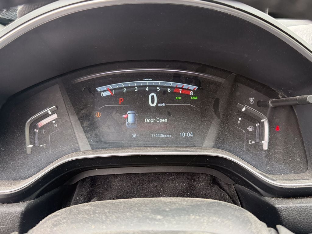 2017 Honda CR-V EX-L