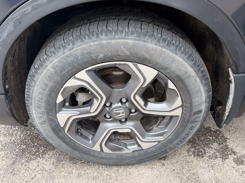 2017 Honda CR-V EX-L