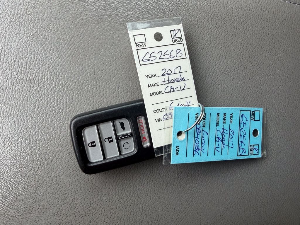 2017 Honda CR-V EX-L