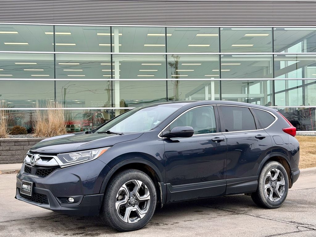 2017 Honda CR-V EX-L