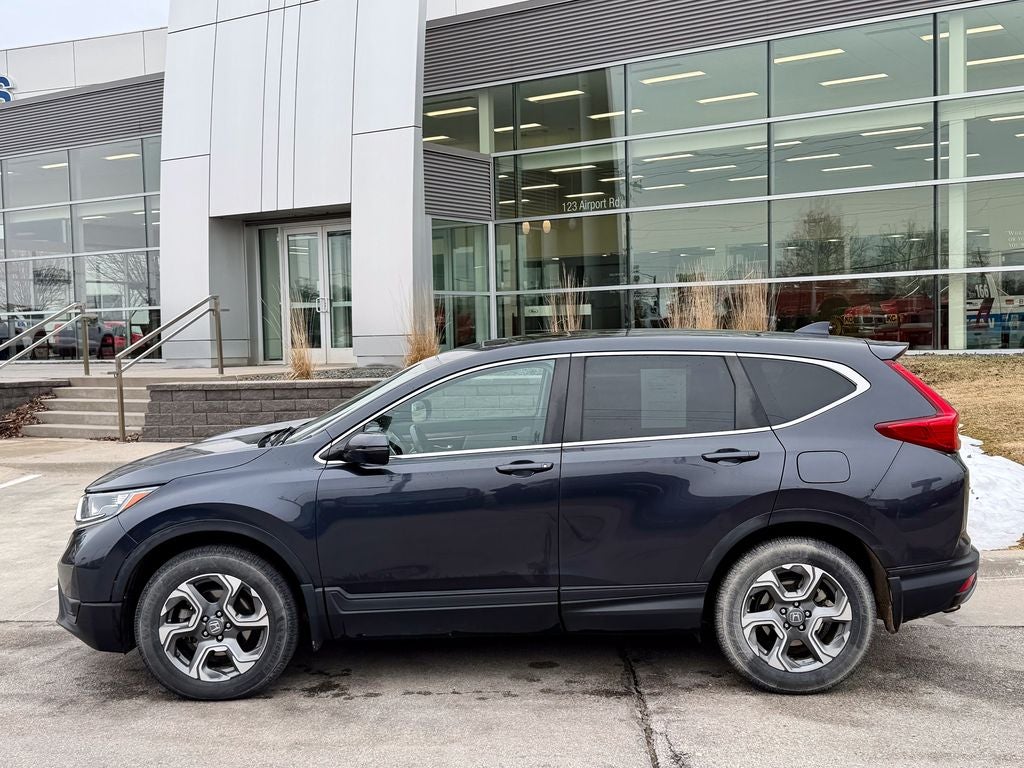 2017 Honda CR-V EX-L