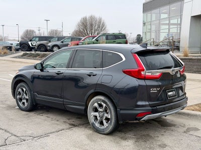 2017 Honda CR-V EX-L