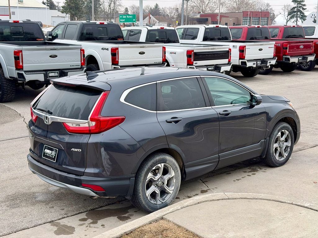2017 Honda CR-V EX-L