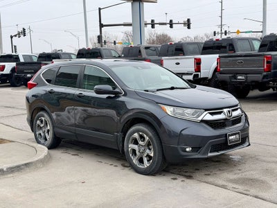 2017 Honda CR-V EX-L