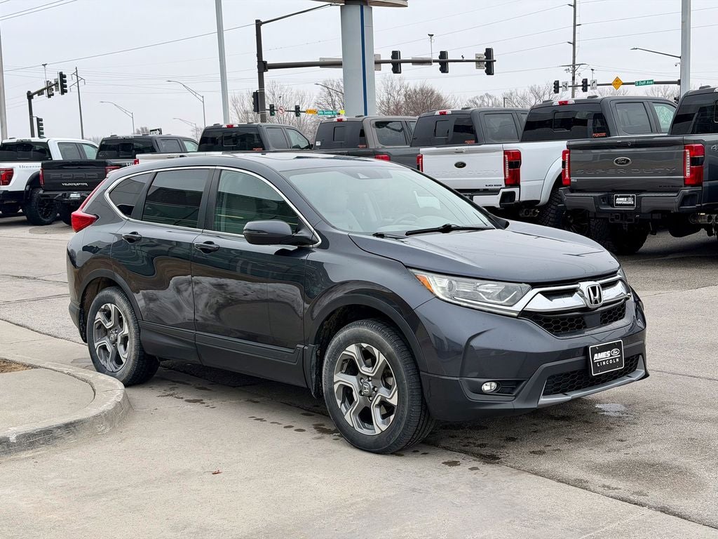 2017 Honda CR-V EX-L