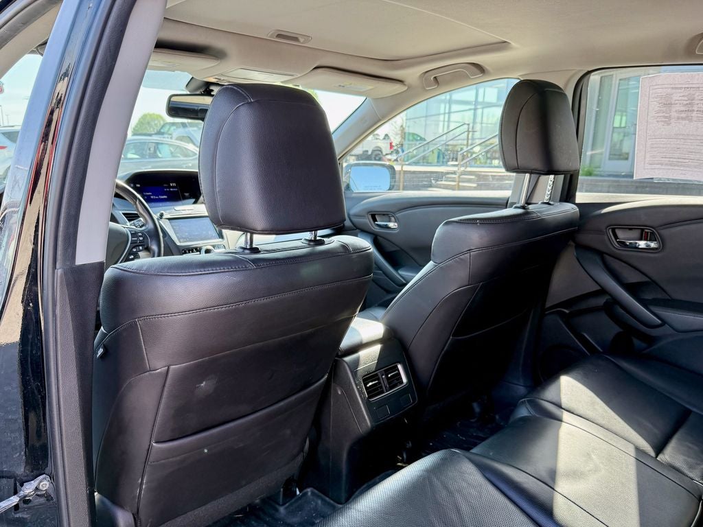 2016 Acura RDX Base AWD w/Advance Package