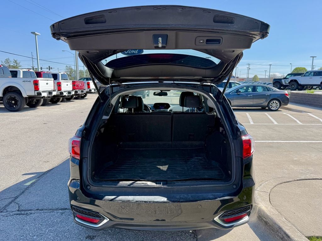2016 Acura RDX Base AWD w/Advance Package