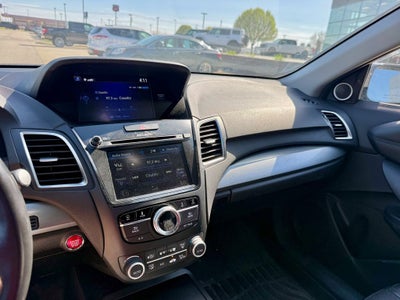 2016 Acura RDX Base AWD w/Advance Package