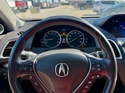 2016 Acura RDX Base AWD w/Advance Package