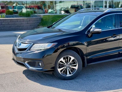 2016 Acura RDX Base AWD w/Advance Package