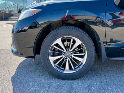 2016 Acura RDX Base AWD w/Advance Package