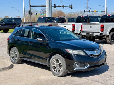 2016 Acura RDX Base AWD w/Advance Package