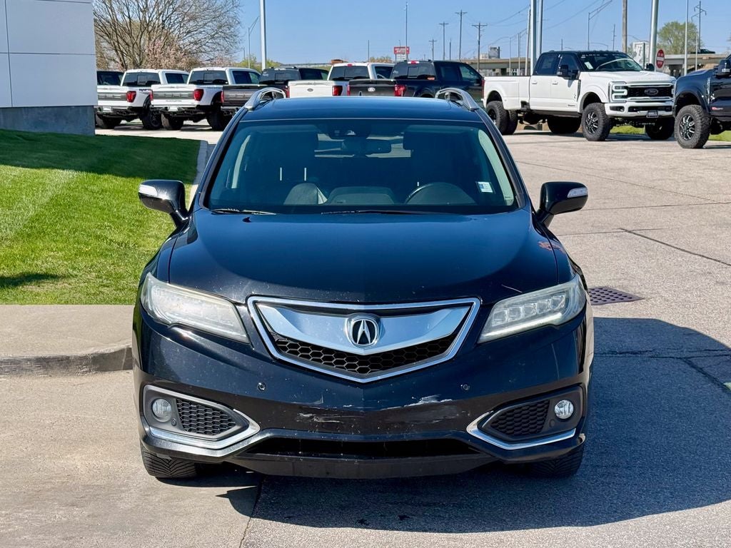 2016 Acura RDX Base AWD w/Advance Package
