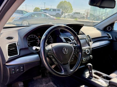 2016 Acura RDX Base AWD w/Advance Package