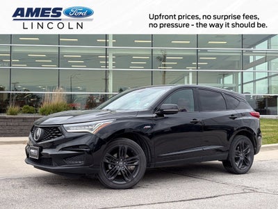 2019 Acura RDX A-Spec Package