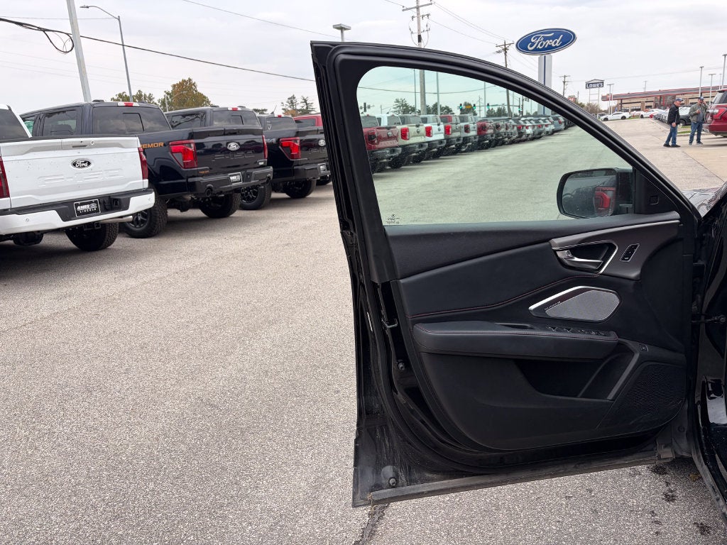 2019 Acura RDX A-Spec Package