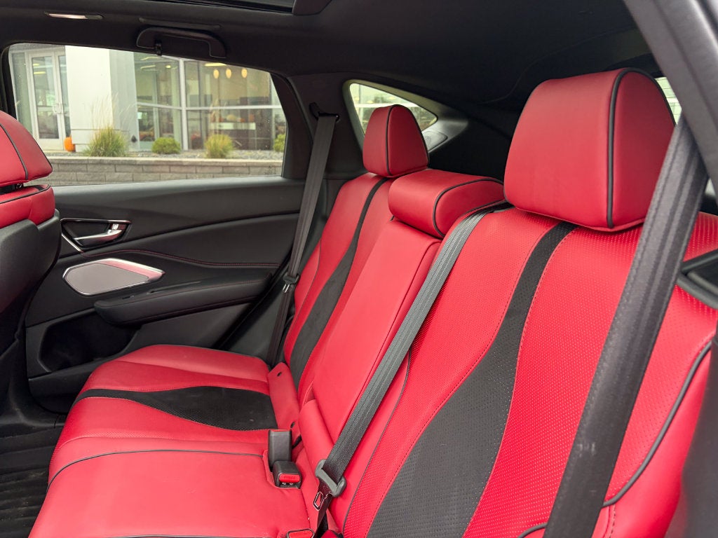 2019 Acura RDX A-Spec Package