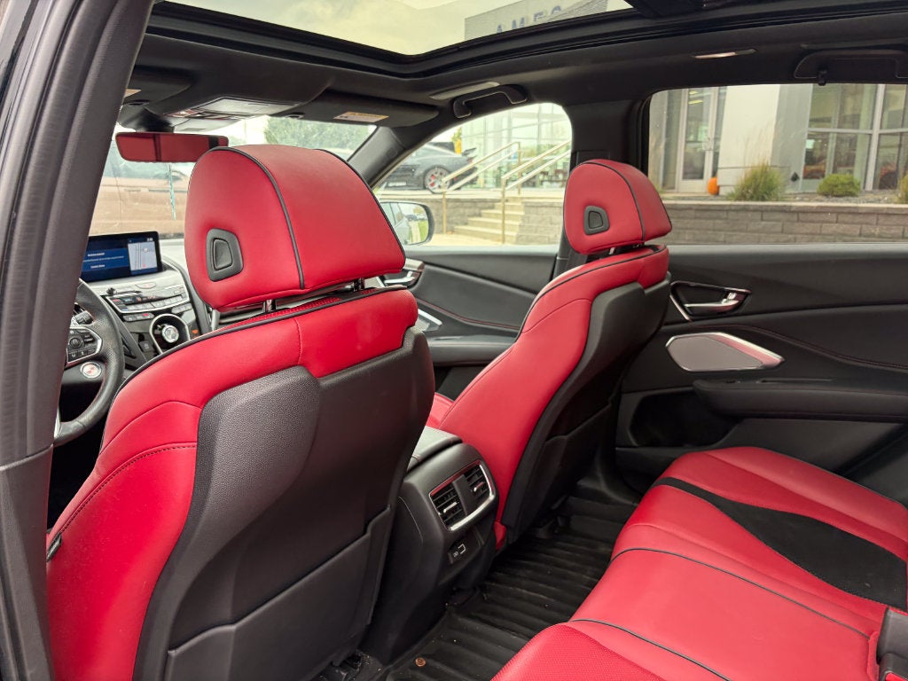 2019 Acura RDX A-Spec Package