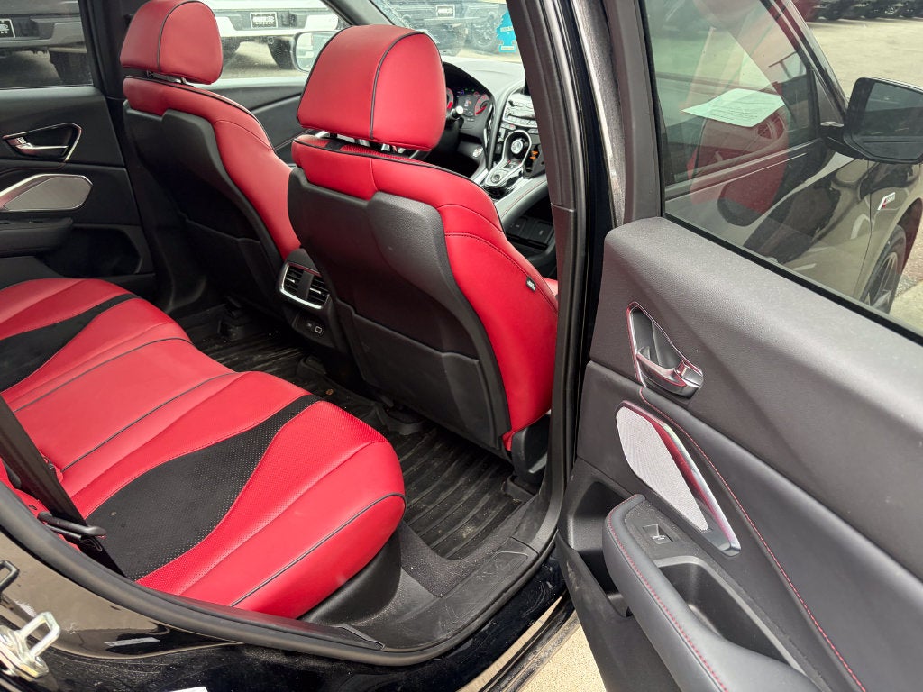 2019 Acura RDX A-Spec Package