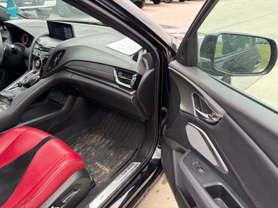 2019 Acura RDX A-Spec Package
