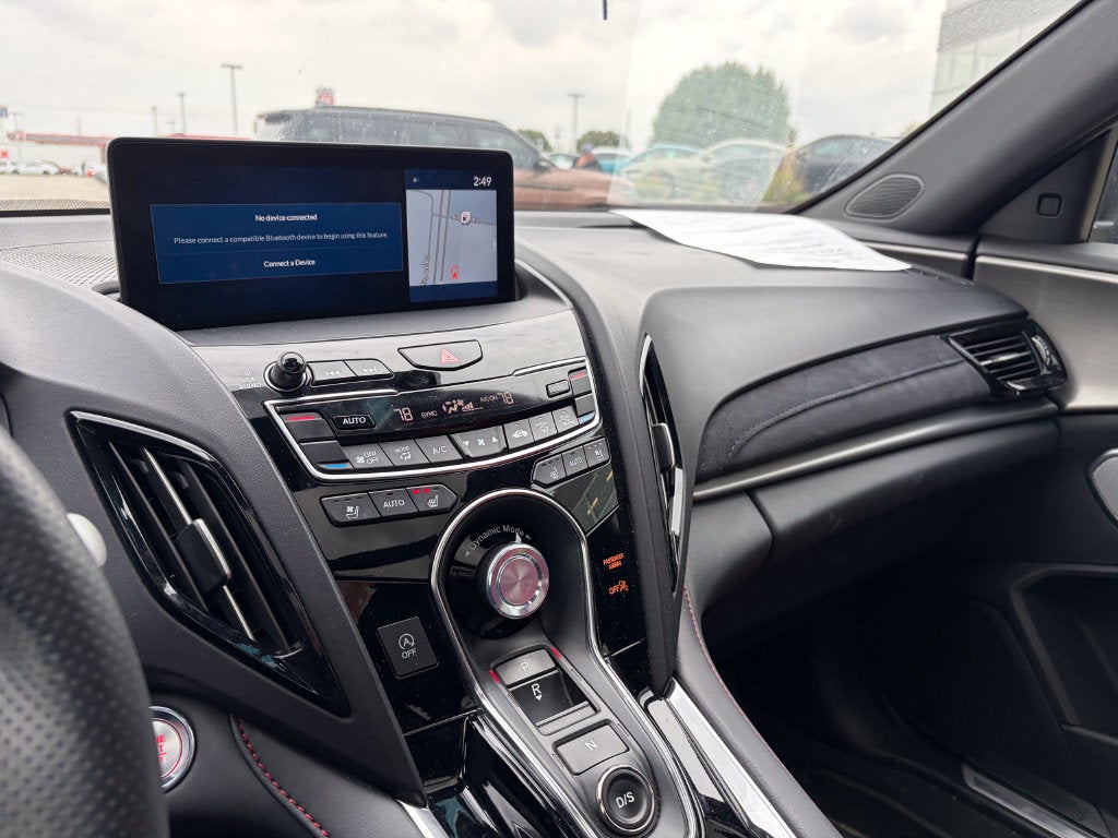 2019 Acura RDX A-Spec Package