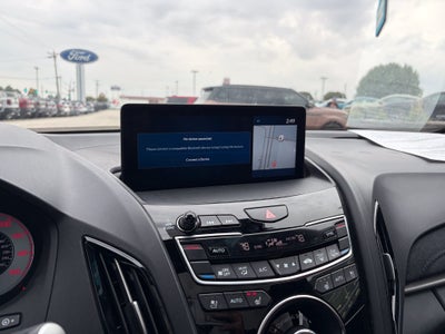 2019 Acura RDX A-Spec Package