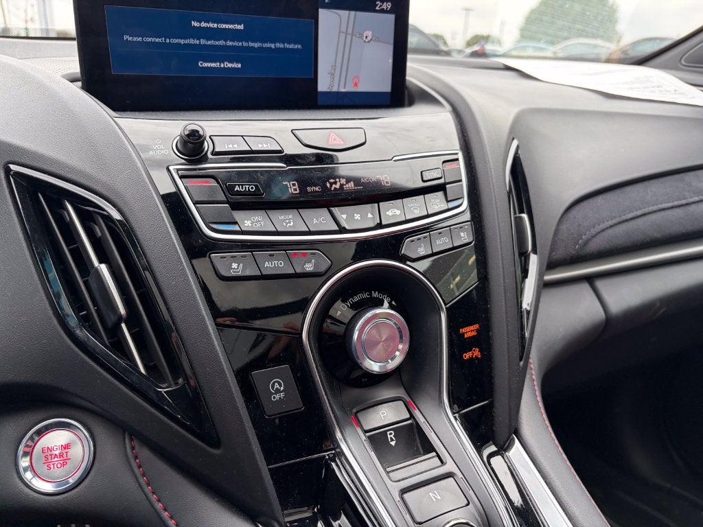 2019 Acura RDX A-Spec Package