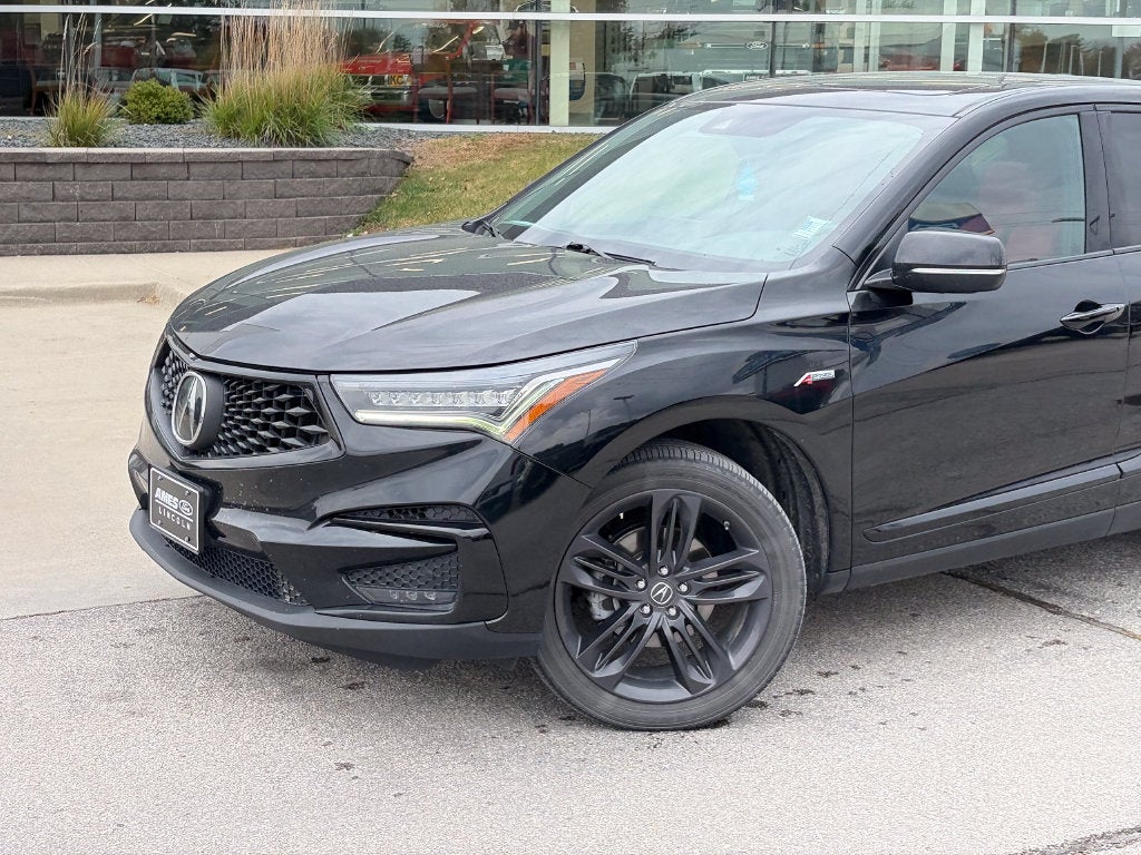 2019 Acura RDX A-Spec Package