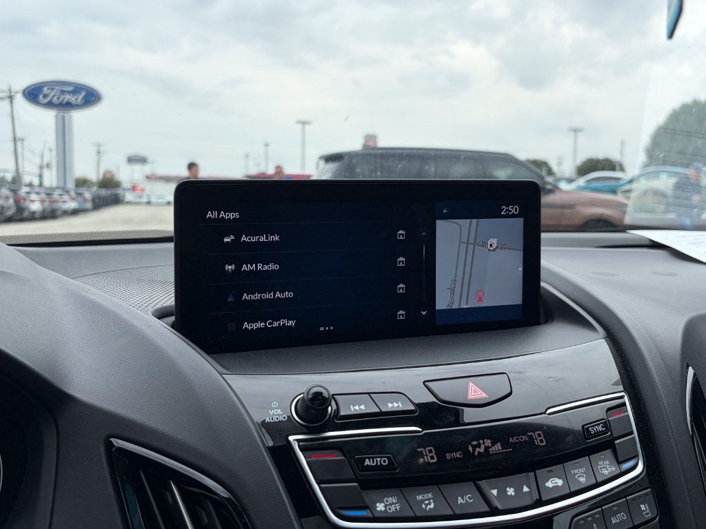 2019 Acura RDX A-Spec Package