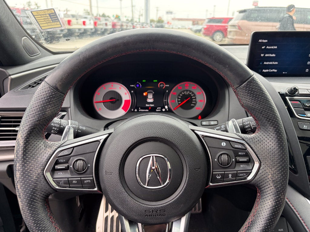 2019 Acura RDX A-Spec Package