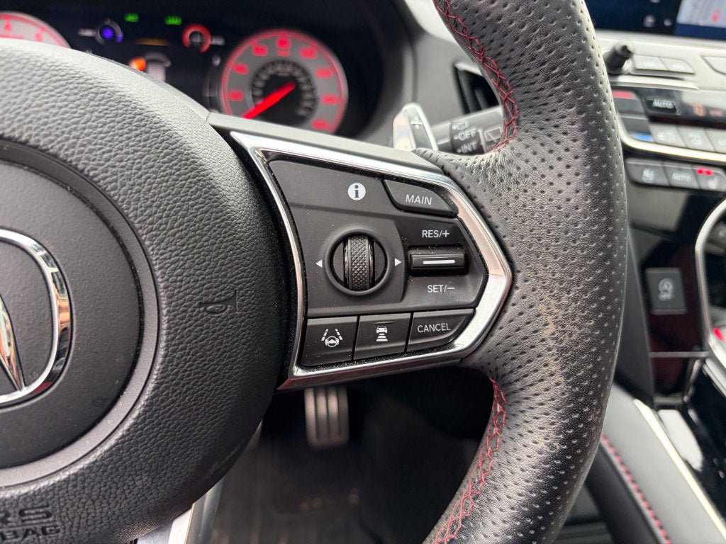 2019 Acura RDX A-Spec Package