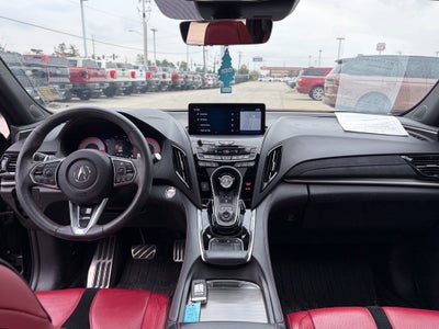 2019 Acura RDX A-Spec Package