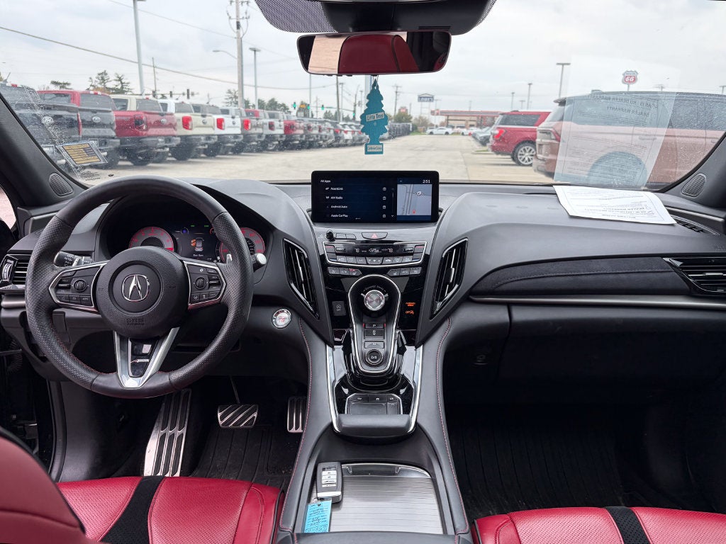 2019 Acura RDX A-Spec Package
