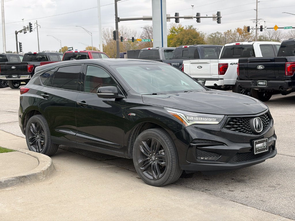 2019 Acura RDX A-Spec Package
