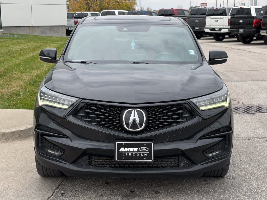 2019 Acura RDX A-Spec Package