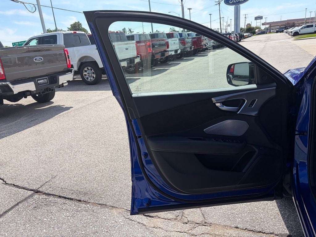 2025 Acura RDX A-Spec Advance Package SH-AWD