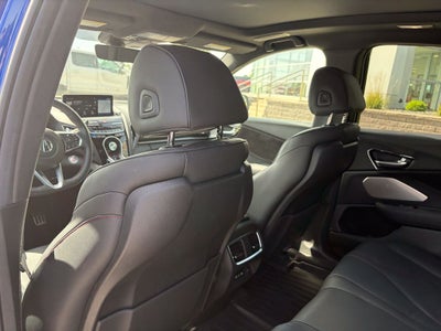 2025 Acura RDX A-Spec Advance Package SH-AWD
