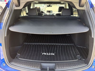 2025 Acura RDX A-Spec Advance Package SH-AWD