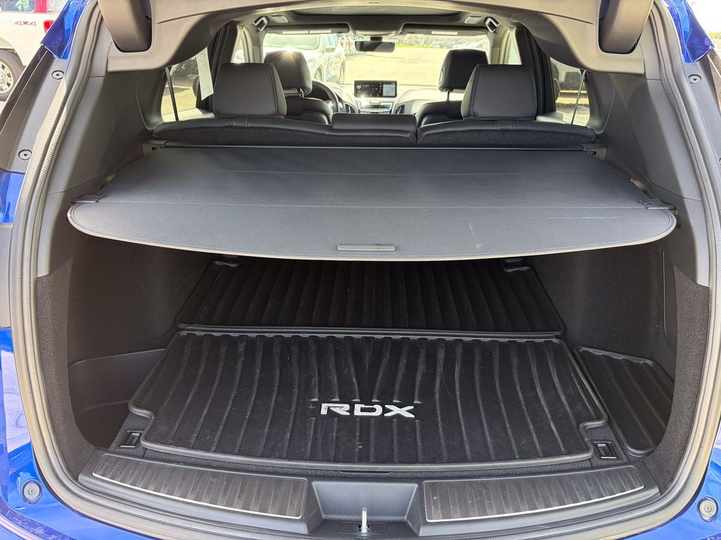 2025 Acura RDX A-Spec Advance Package SH-AWD
