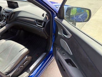 2025 Acura RDX A-Spec Advance Package SH-AWD
