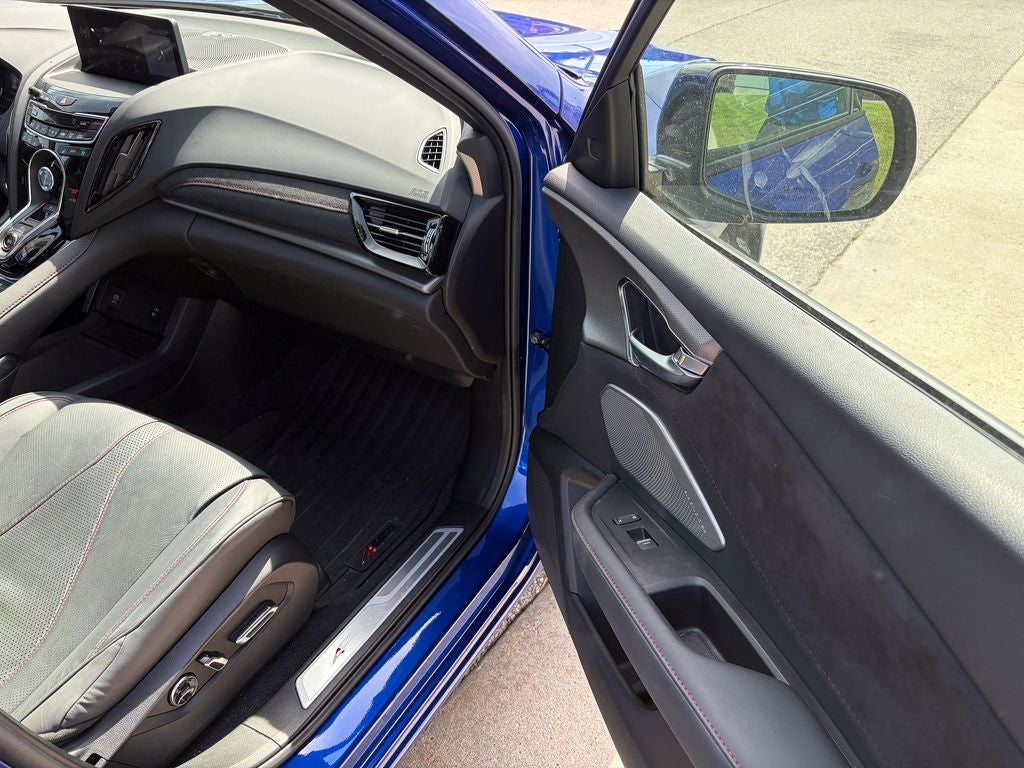 2025 Acura RDX A-Spec Advance Package SH-AWD