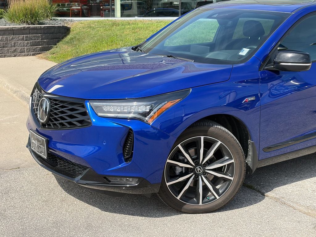 2025 Acura RDX A-Spec Advance Package SH-AWD