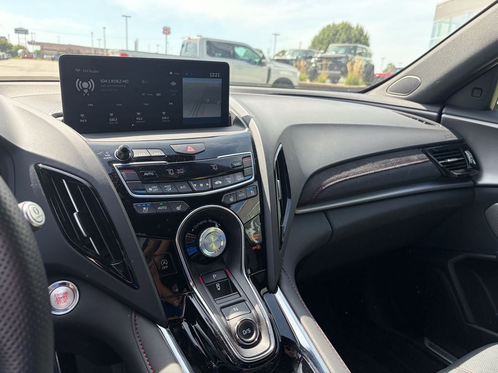 2025 Acura RDX A-Spec Advance Package SH-AWD
