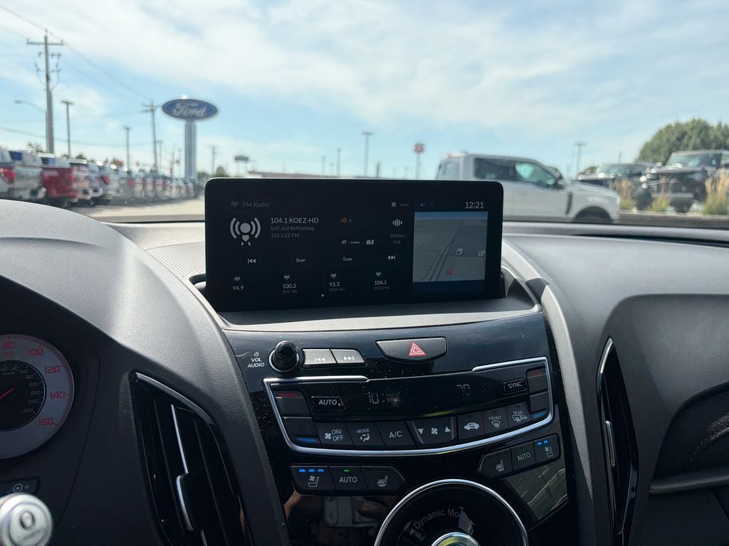 2025 Acura RDX A-Spec Advance Package SH-AWD