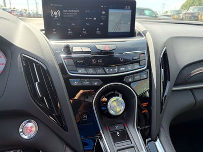 2025 Acura RDX A-Spec Advance Package SH-AWD